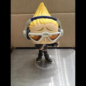 Funko Pop- Present Mic- My hero Academia